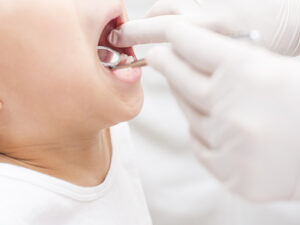 小児歯科について